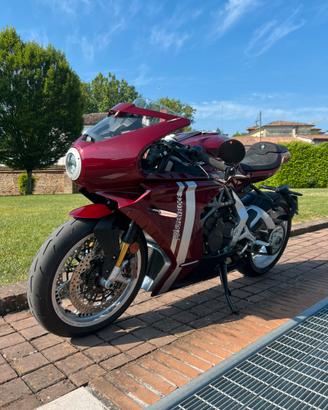 MV Agusta Superveloce 98 Edizione Limitata