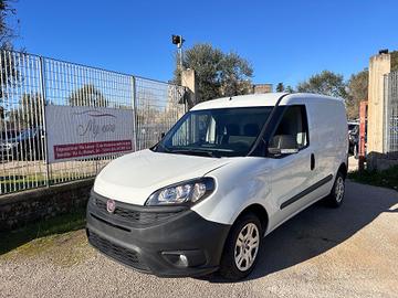 FIAT DOBLÒ FRIGO 3 POSTI 1.6 Mtj- 2020 NO COIBENTA