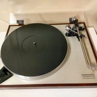 GIRADISCHI LUXMAN PD264 VINTAGE PERFETTO!