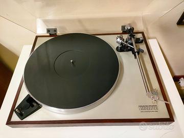 GIRADISCHI LUXMAN PD264 VINTAGE PERFETTO!