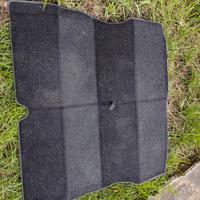 tappeto bagagliaio e copertura avvolgibile Zafira