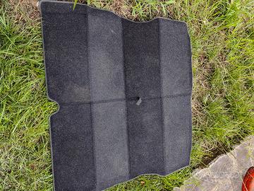 tappeto bagagliaio e copertura avvolgibile Zafira