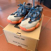 Yeezy 500 Enflam numero 46