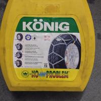 Catene da neve Konig Mod. T2