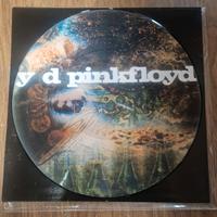 Pink Floyd Picture disc A Saucerful Of Secrets