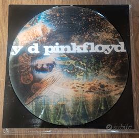Pink Floyd Picture disc A Saucerful Of Secrets