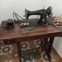 Macchina da cucire Singer