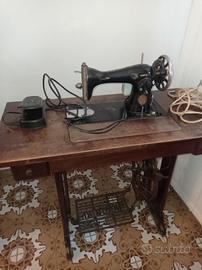 Macchina da cucire Singer