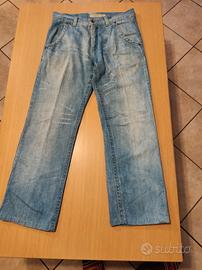 Jeans vintage Diesel W 34 (accorciato