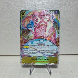 Charlotte Linlin (OP17-112 V.2) ENG - Near Mint