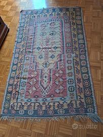 Tappeto antico, Kilim Anatolia.