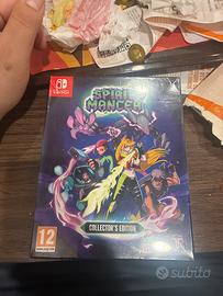 Spirit mancer