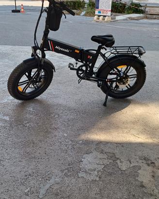 bici elettrica miyazaki r5 