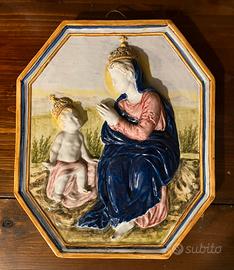 Madonna con bambino
