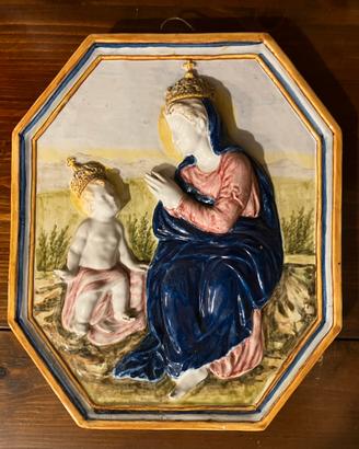 Madonna con bambino