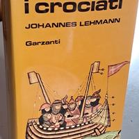 libro " i Crociati"
