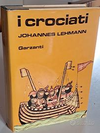 libro " i Crociati"