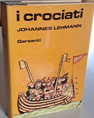 libro " i Crociati"