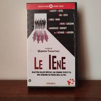 Le Iene – Quentin Tarantino – VHS
