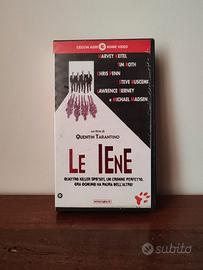 Le Iene – Quentin Tarantino – VHS