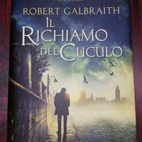 Libro "Il Richiamo del Cuculo"