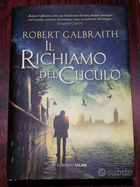 Libro "Il Richiamo del Cuculo"