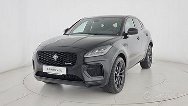 Jaguar E-Pace 2.0D I4 204 CV AWD Auto R-Dynamic S