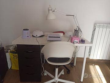 postazione onicotecnica