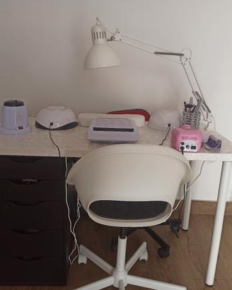 postazione onicotecnica