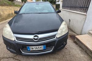 Opel Astra 1.7 ecoflex 
