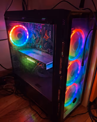 PC GAMING RTX 2080 SUPER