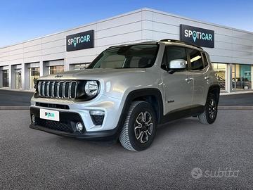 Jeep Renegade 1.6 MJet DDCT 120cv Business