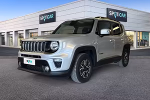 Jeep Renegade 1.6 MJet DDCT 120cv Business