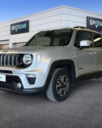 Jeep Renegade 1.6 MJet DDCT 120cv Business