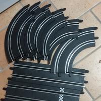 Ricambi pista Carrera First CARS