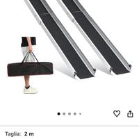 Rampa telescopica