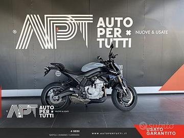 CFMOTO 675 NK