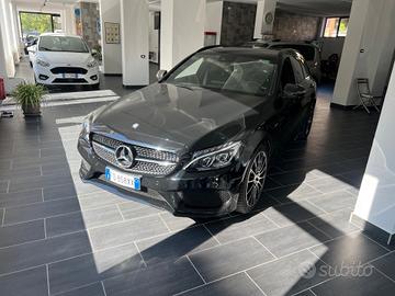 Mercedes-benz C 43 AMG S.W. 4Matic Sport