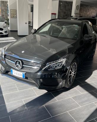 Mercedes-benz C 43 AMG S.W. 4Matic Sport