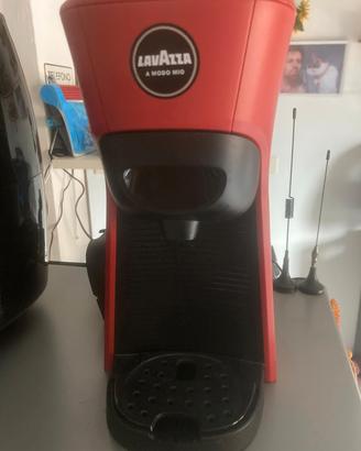 Macchina del caffè Lavazza a modo mio 