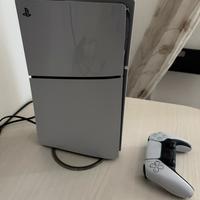 PlayStation 5 Slim Con Lettore Disco (1TB)