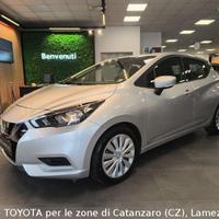 Nissan Micra IG-T 92 Acenta