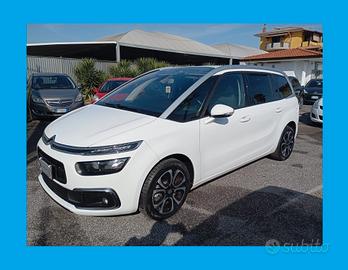 Citroen C4 SpaceTourer 7 Posti BlueHDi 130 Cv