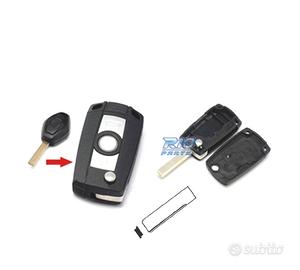 ALLOGGIAMENTO CHIAVE BMW E46 E38 E39 E60 E61 E53 E
