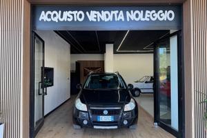 Fiat Sedici 1.6 16V 4x4 Emotion GPL