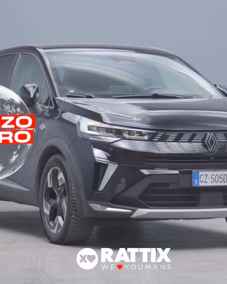 RENAULT symbioz Symbioz 1.6 E-Tech full hybrid Ico
