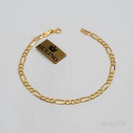Bracciale in oro giallo 18 kt A.79