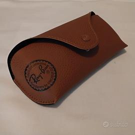 custodia occhiali Ray Ban