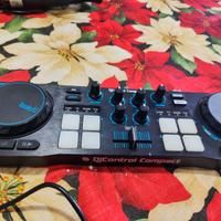 Controller dj