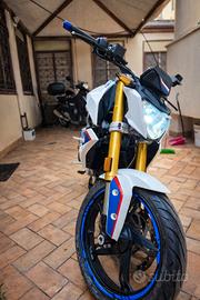 BMW G310R